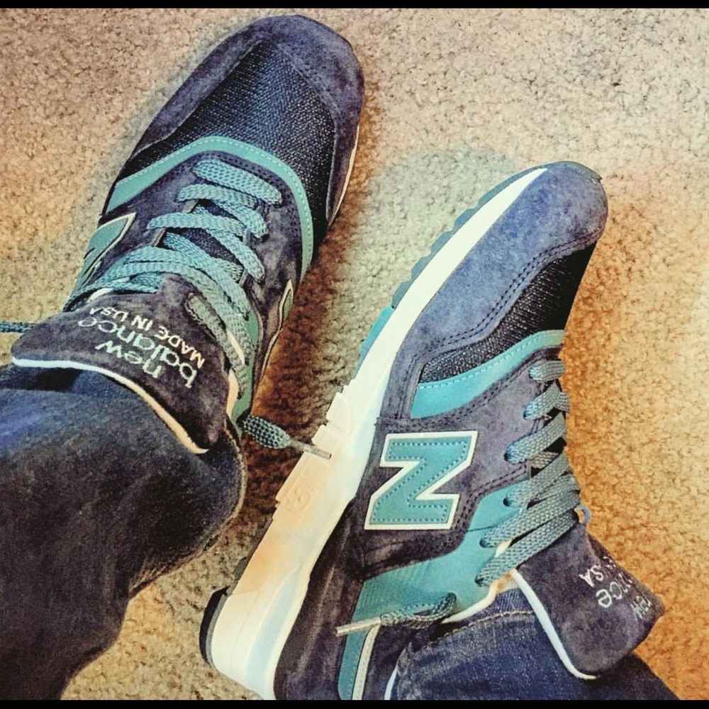 New Balance 997
